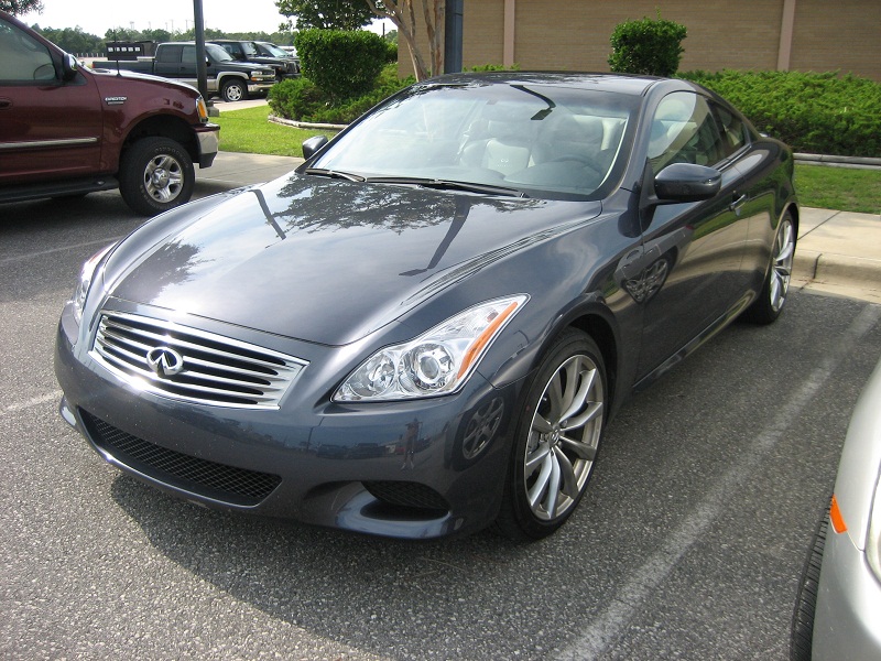 Blue Slate G37