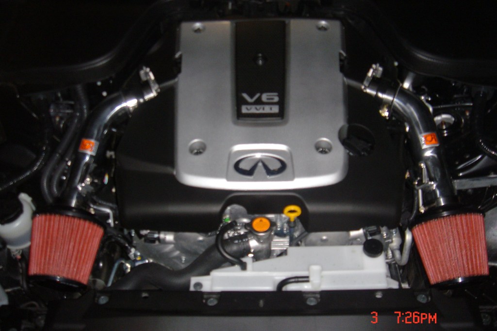 Fujita Intake