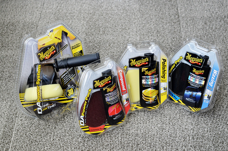 Win Some Great Products from Meguiar's Giveaway