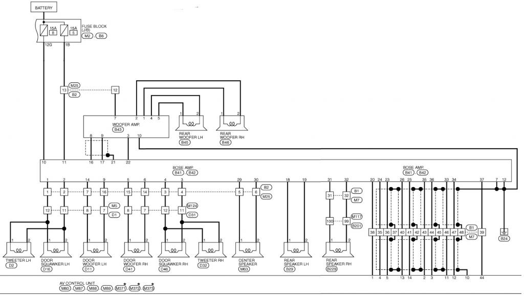 adding amp to stock speakers