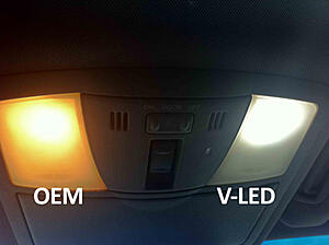 OEM BULB vs PIAA vs V-LED vs NO-NAME interior lighting-itokq.jpg