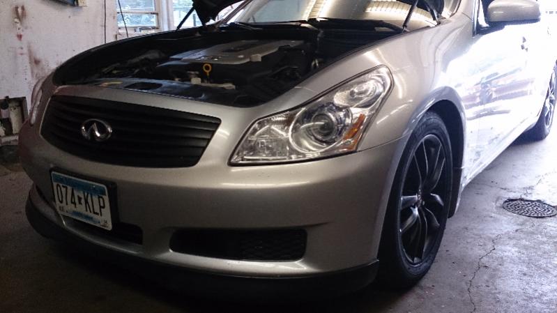 Wanted: Blackout Headlight - MLU FORUM