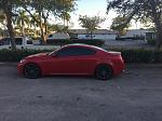 G37x Coupe - Best Lowering Spring w/ 20x10.5 Vossen CV5's? HELP!!-g37-side-1-.jpg