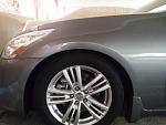 Just had my Eibach springs installed and love them-20150720_073923.jpg