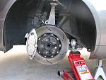 Sport Brake Two Piece Rotor Group Buy-front-install.jpg