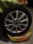 FS: Dunlop Graspic DS-3 Winter tires - 18&quot; inch 225/50R18-20121119_213334.jpg