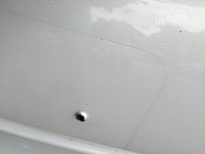 best way to get rid of rust/buildup left from front license plate?-icioslk.jpg