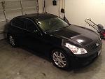 Detailed the exterior of my black car today!-photo-2.jpg