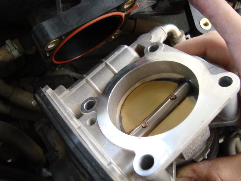DIY: How to Clean a Throttle Body 