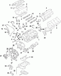 VQ37 and VQ40 engine parts-g37-timing-parts.gif