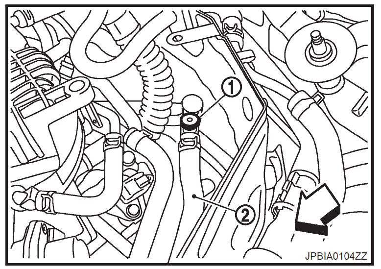 No air relief plug on heater hose - can't bleed cooling ... 2003 infiniti g35 sedan fuse diagram 