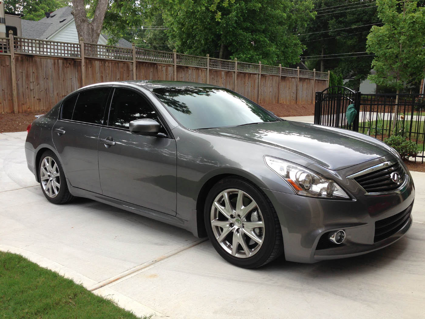 For Sale 2011 G37S sedan Sport 6MT - MyG37