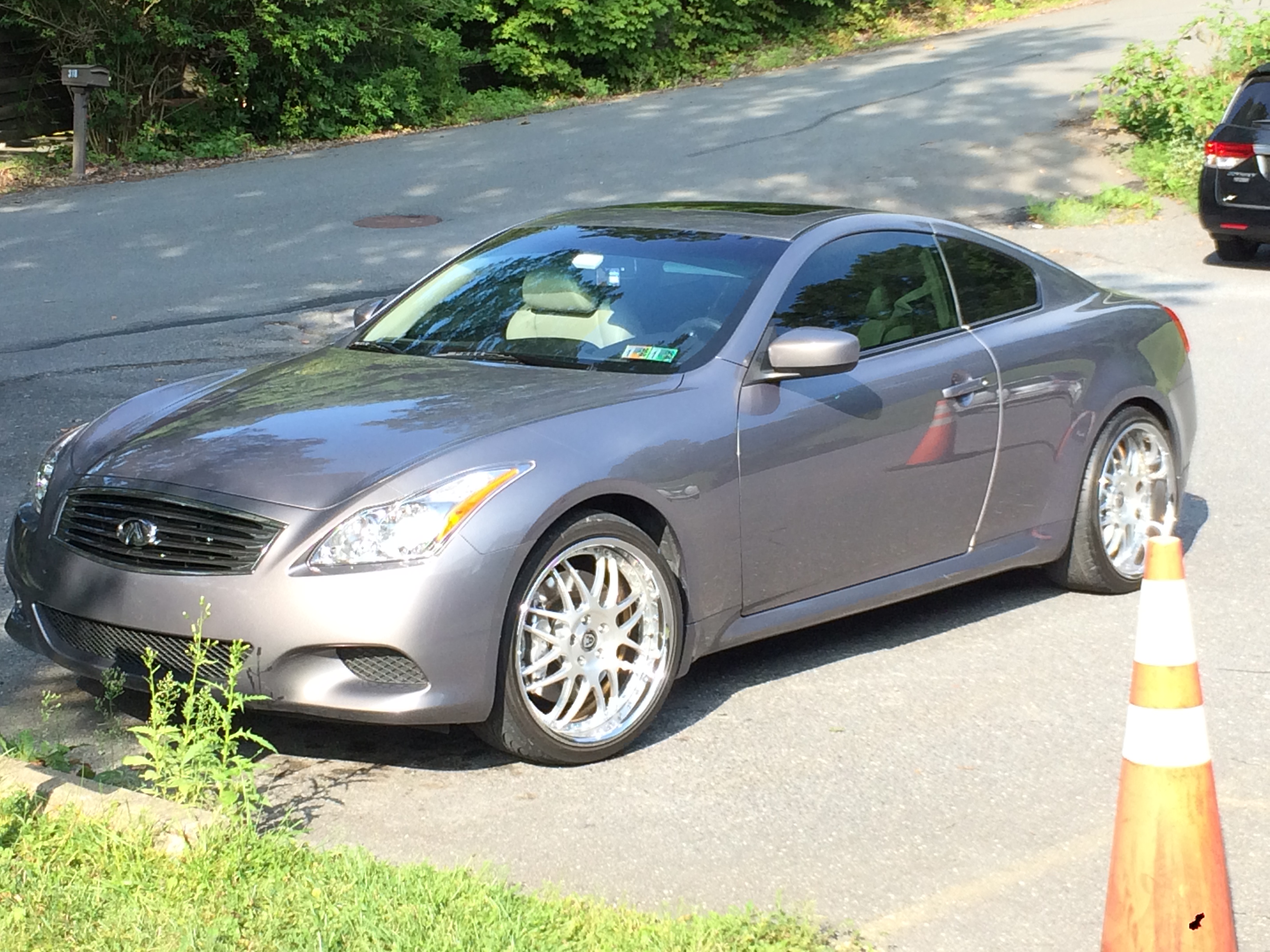 2008 G37S Coupe Auto 44,300 miles Full Bolt Ons + Dyno Tune MyG37