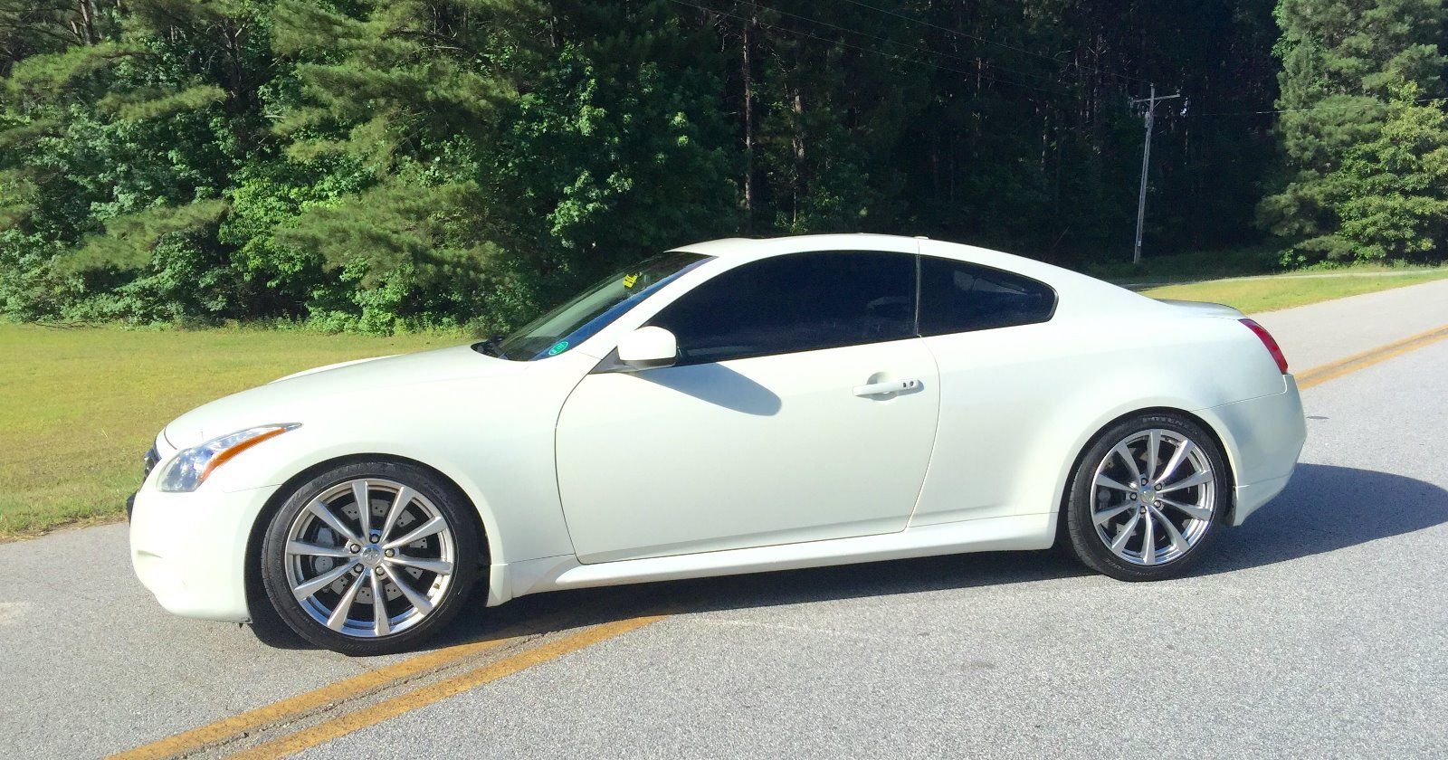 For Sale 2008 Infiniti G37 S Sport Coupe - MyG37