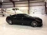 2009 Infiniti G37S Coupe - Black/Stone/Vossen-photo-1-1.jpg