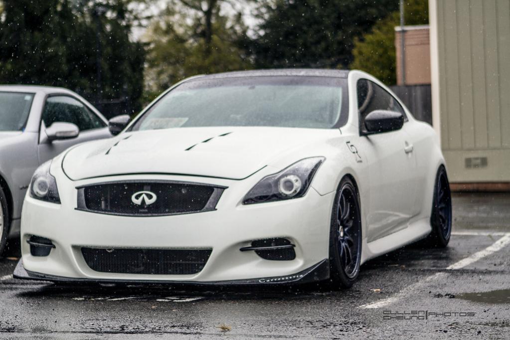 For Sale 08' Pearl white G37s 5AT Modified 24k obo - MyG37