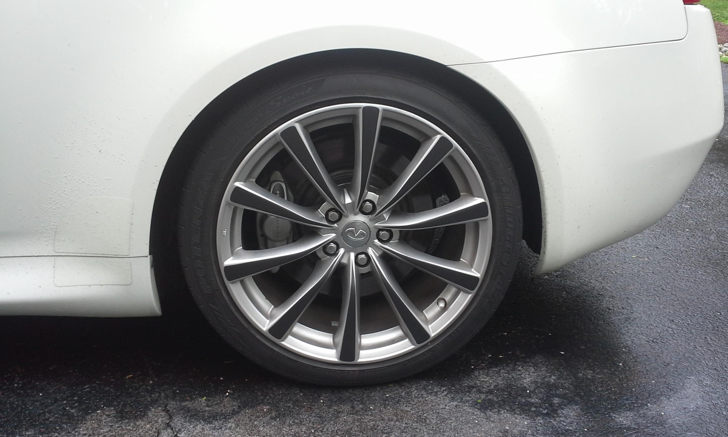 Should i Plastidip my rims? - Maxima Forums