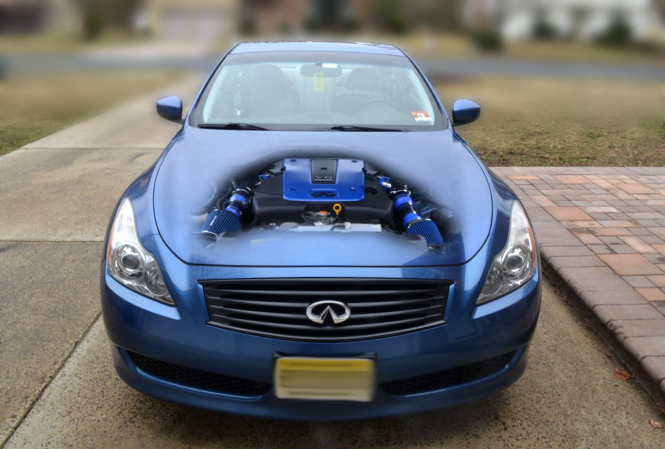 g37 exterior mods