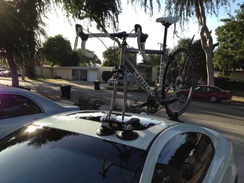 coupe bike rack