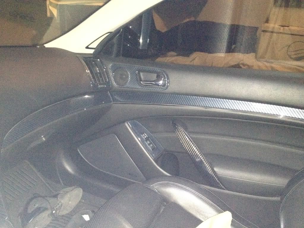 G37 carbon deals fiber dash kit