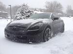 Blackout G37X Beast Mode - 6&quot; of Snow No Prob - PICS-car2snowsmaller.jpg