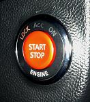 GT-R 'red' push start installed today-g37-gt-r-push-start-button-003.jpg