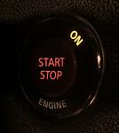 GT-R 'red' push start installed today-g37-gt-r-push-start-button-007.jpg