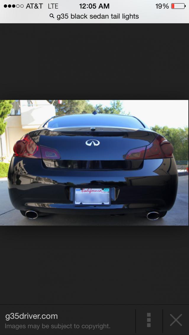 White Plastidip rims or no? - G35Driver - Infiniti G35 & G37 Forum  Discussion