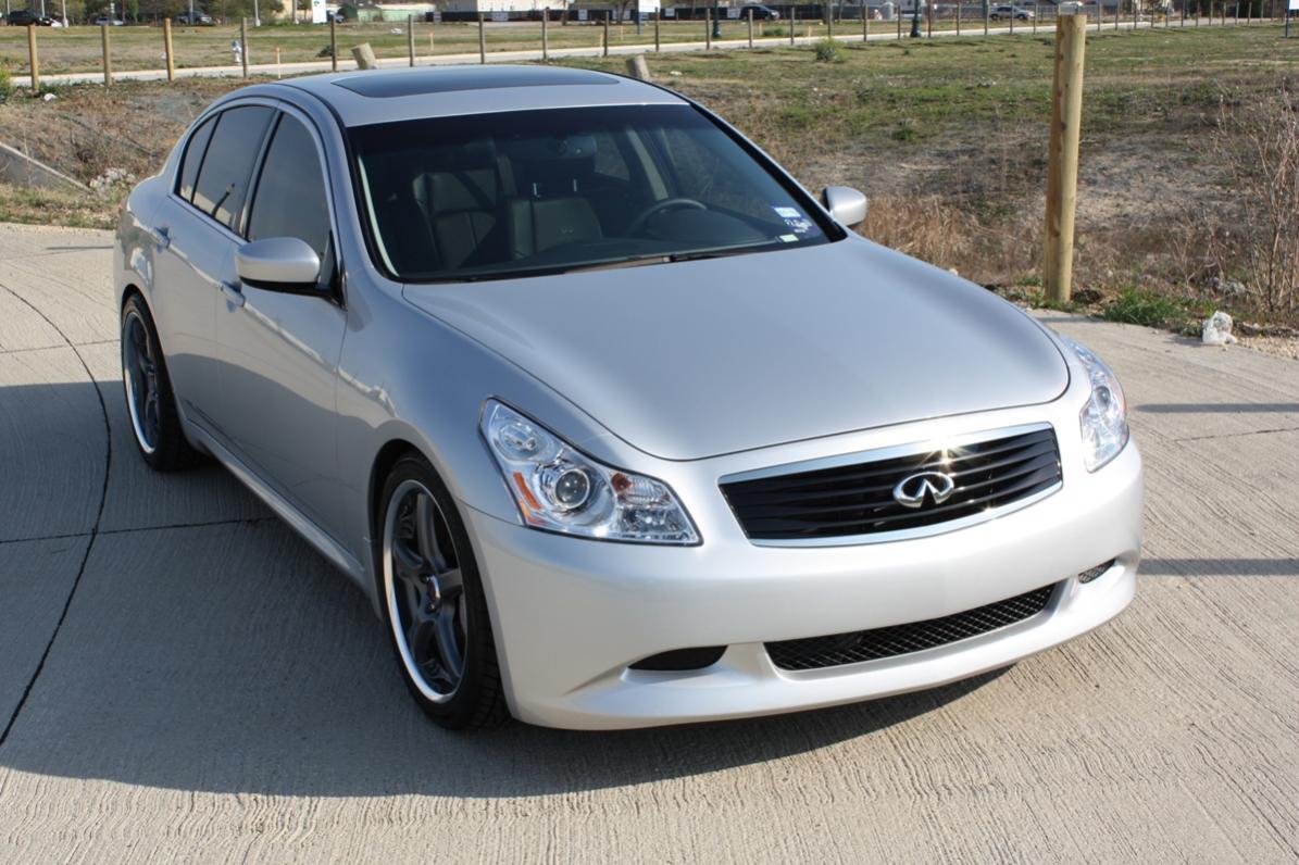 White Plastidip rims or no? - G35Driver - Infiniti G35 & G37 Forum