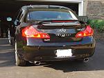 Nasty G37xS Black Obsidian Sedan - Full Factory Body Kit - Just picked up-back.jpg