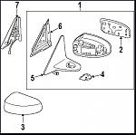 How to take side view mirror housing off its base?-mirror-parts.jpg