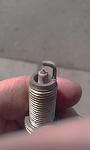 Oiled Spark Plug and Heat Damage?-spark-plug.jpg