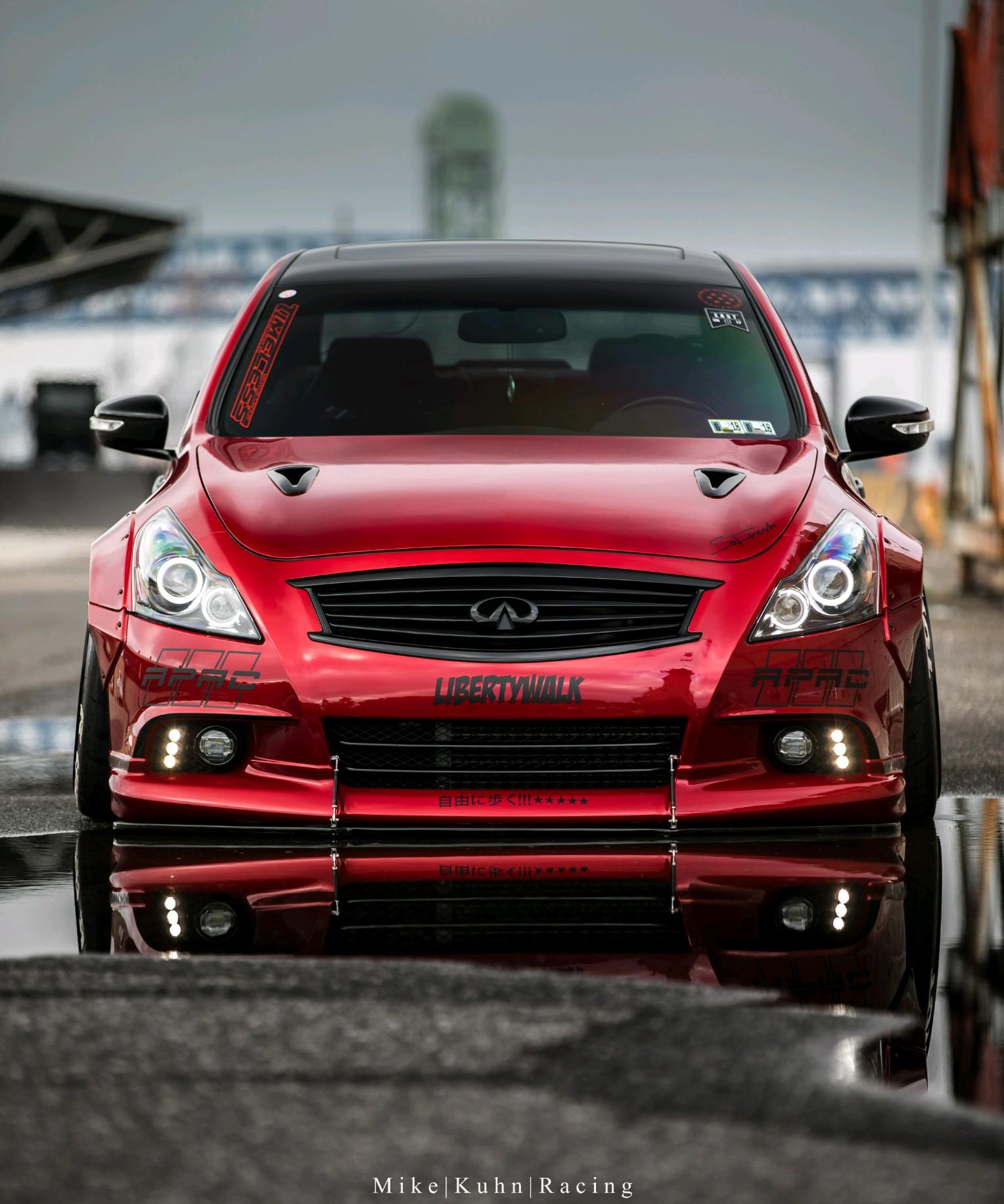 2009 g37 deals sedan custom headlights