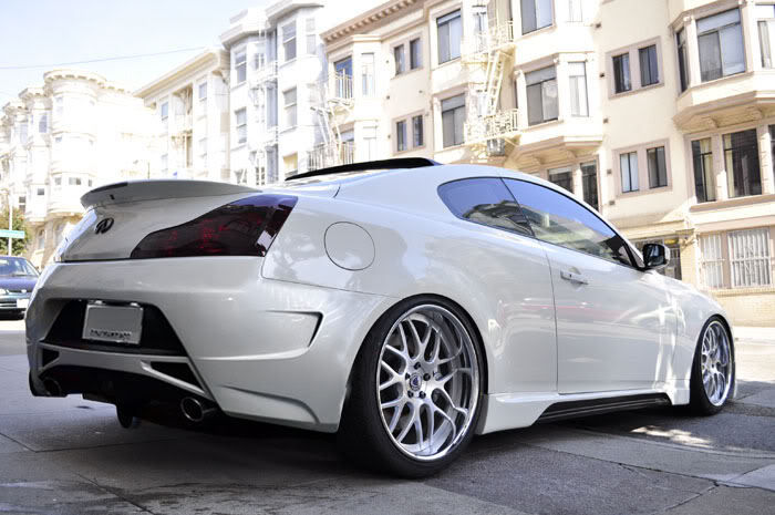 370z amuse rear on g37 coupe myg37 370z amuse rear on g37 coupe myg37