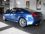 Photo Shop Request - 2 diff sets of wheels on G37 Coupe Athens Blue-_driver-side-back1.jpg