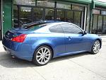 Photo Shop Request - 2 diff sets of wheels on G37 Coupe Athens Blue-_passenger-side-back.jpg