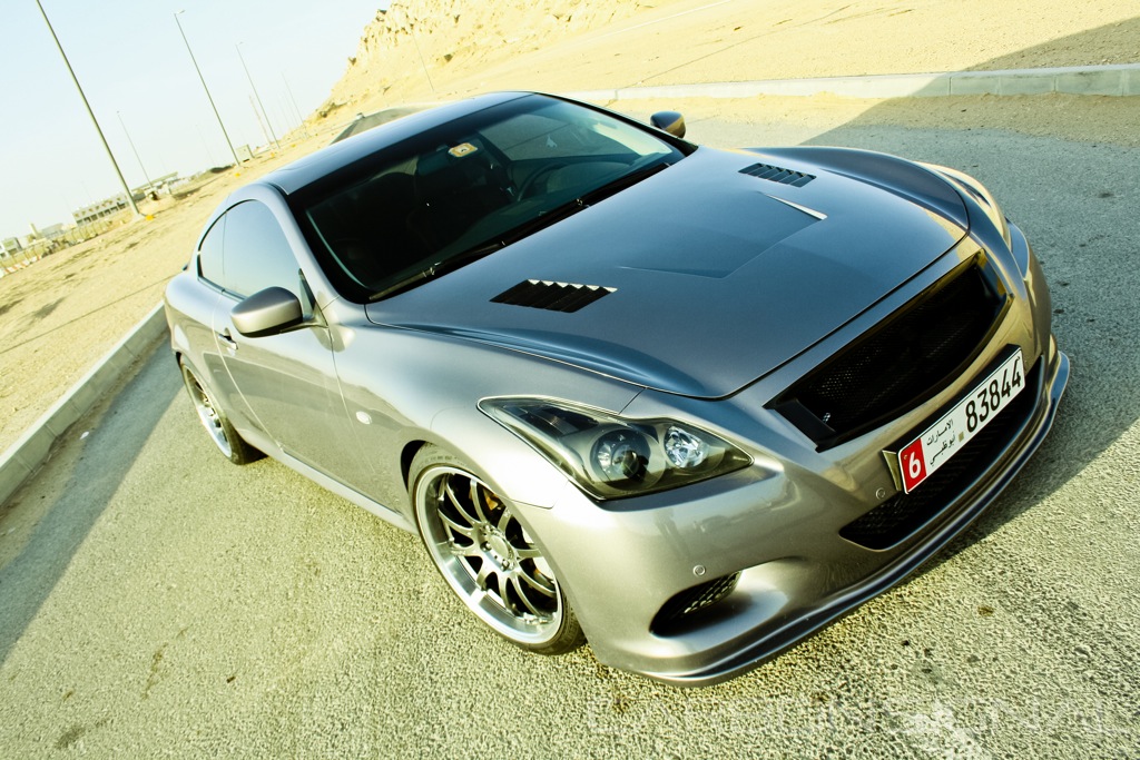 Fully Modded G37 Turbo - MyG37