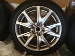 OEM G37S 18&quot; Enkei Wheels and Bridgestone Potenza RE050A Tires - Local Only-img_0076.jpg