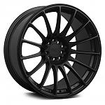 XXR 550, Flat black, 18x9.75 +36. 5x114.3. Brand new in box.  Dallas, TX-11891494_2938771558535_5271257229589950370_o.jpg