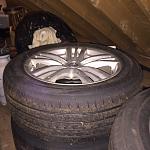 OEM 17&quot; Wheels and Tires, good condition-img_2405.jpg