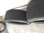 2x 225/45R/19 Potenza RE050A Tires-img_1705.jpg