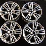 Infiniti G37 OEM Wheels Rims 17&quot; x 7.5&quot; (4 AVAILABLE) 1NF8A Very Good-img_4967.jpg