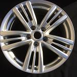 Infiniti G37 OEM Wheels Rims 17&quot; x 7.5&quot; (4 AVAILABLE) 1NF8A Very Good-img_4973.jpg