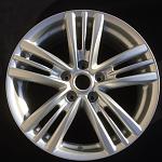 Infiniti G37 OEM Wheels Rims 17&quot; x 7.5&quot; (4 AVAILABLE) 1NF8A Very Good-img_4974.jpg