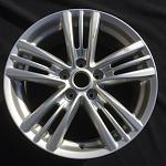 Infiniti G37 OEM Wheels Rim 17&quot; x 7.5&quot; D03001NF8A 1NF8A FAIR (4 AVAIL.)-img_5076.jpg