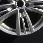 Infiniti G37 OEM Wheels Rim 17&quot; x 7.5&quot; D03001NF8A 1NF8A FAIR (4 AVAIL.)-img_5078.jpg