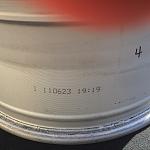 Infiniti G37 OEM Wheels Rim 17&quot; x 7.5&quot; D03001NF8A 1NF8A FAIR (4 AVAIL.)-img_5075.jpg