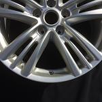 Infiniti G37 OEM Wheels Rim 17&quot; x 7.5&quot; D03001NF8A 1NF8A V-GOOD (4 AVAIL.)-img_5043.jpg