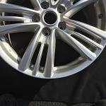 Infiniti G37 OEM Wheels Rim 17&quot; x 7.5&quot; D03001NF8A 1NF8A V-GOOD (4 AVAIL.)-img_5048.jpg