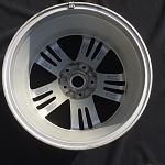 Infiniti G37 OEM Wheels Rim 17&quot; x 7.5&quot; D03001NF8A 1NF8A V-GOOD (4 AVAIL.)-img_5049.jpg